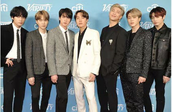 Imagen de BTS World Tour ARIRANG en La Plata, Argentina - Cupos Confirmados Show 21 y 23 Octubre