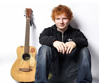 Imagen de ED SHEERAN " Loop Tour" en Buenos Aires 