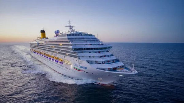 Imagen de Costa Cruceros desde Montevideo - 9 noches - Cupos Confirmados