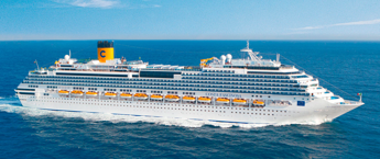 Imagen de Costa Crucero Caribe Sin Visa salida desde La Romana