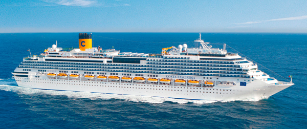 Imagen de Costa Crucero Caribe Sin Visa salida desde La Romana