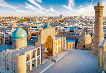 Imagen de Uzbekistan, Ruta De La Seda I - Mapaplus
