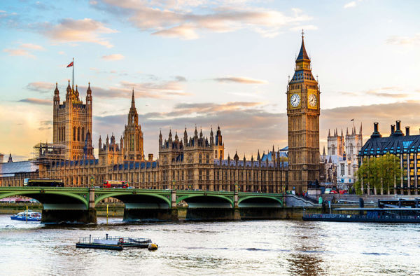 Imagen de Capitales Clásicas de Londres a Roma