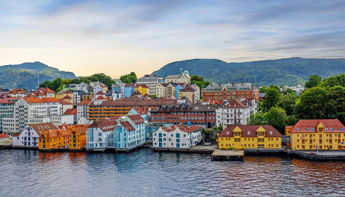 Imagen de Noruega Fascinante I 