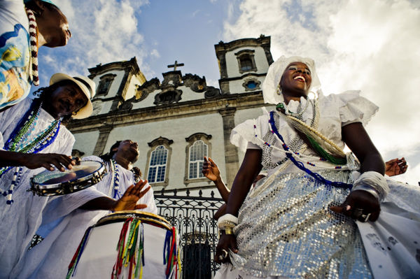 Imagen de Salvador de Bahia - Vacaciones de Primavera - Cupos Confirmados SKY 