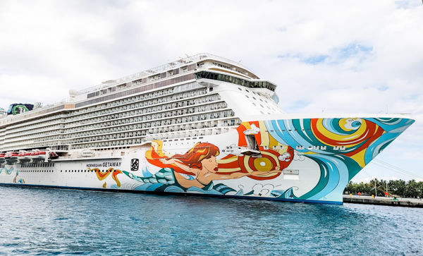 Imagen de Crucero Norwegian por las Bahamas