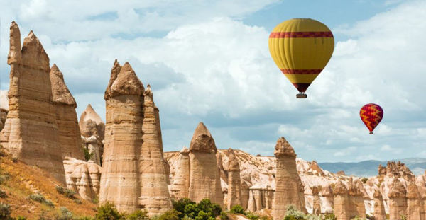 Imagen de Joyas de Capadocia
